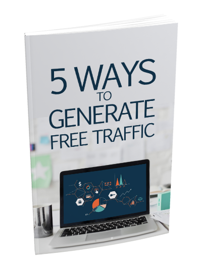 5 ways to generate free traffic ecover
