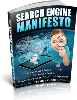 search engine manifesto ecover