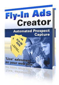 fly in ad cover